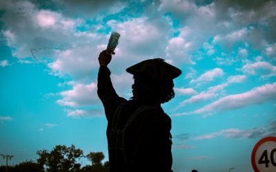 “Gauchito Roll”, lo nuevo de Albino Negro