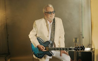 David Lebón cierra el año con “Esencia Lebón”