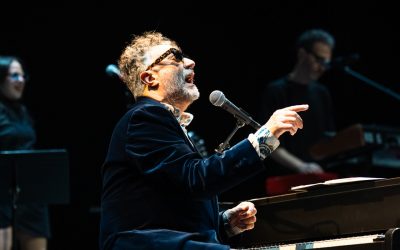 Fito Páez cerró su histórica gira con un sold out en Nueva York