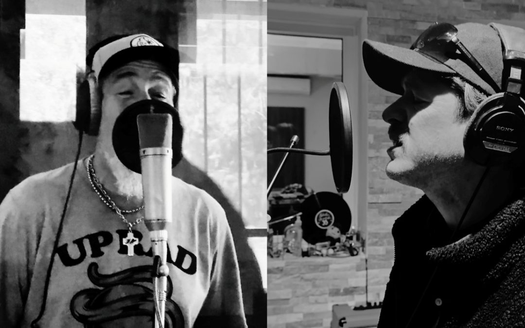 Kapanga presenta “Desearía” junto a Bándalos Chinos