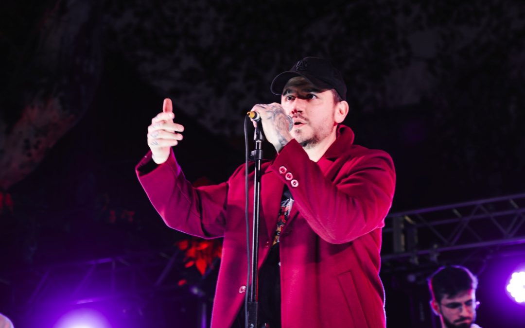 Kaztroh: “Si la canción está buena, gana”