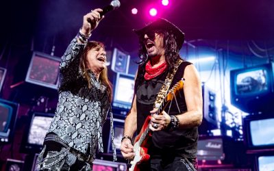 Rata Blanca Celebró 35 Años de «Magos, Espadas y Rosas» con un show épico