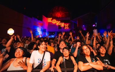 Parador Konex anuncia su programación 2026