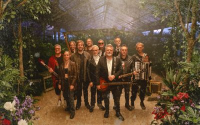 “Amor bonsai”, el nuevo single de Los Pericos y El Plan de la Mariposa