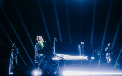 Fito Páez suma una tercera función en el Movistar Arena