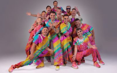 Los Caligaris regresan a México