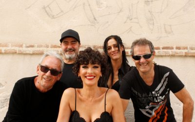 La Banda Sabinera llega a la Argentina