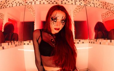 Lucía Bossa presenta “Reviento”: un grito de distorsión y catarsis generacional