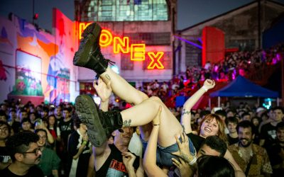 Parador Konex extiende su temporada: la grilla confirmada para febrero y marzo