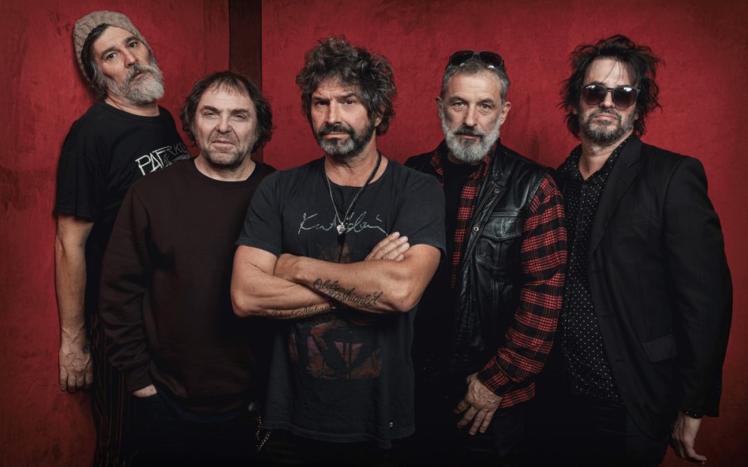 Caballeros de la Quema llega al C Art Media