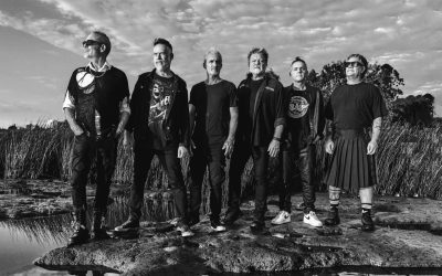 Los Pericos presentan “Inmortal”, su nuevo álbum de estudio