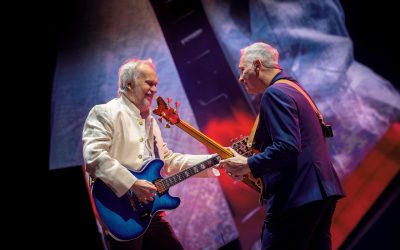 Serú Girán por Lebón & Aznar suma una nueva fecha en el Movistar Arena