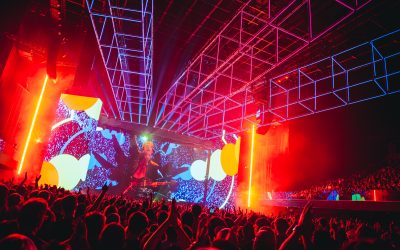 Soda Stereo: Una leyenda que volvió a vibrar en el Movistar Arena