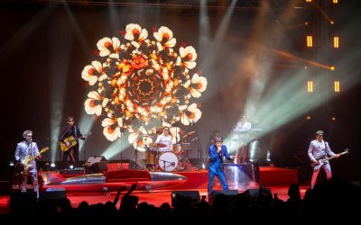 Turf llega al Ópera La Plata