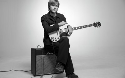 Benja Amadeo presenta “Mil disparos”