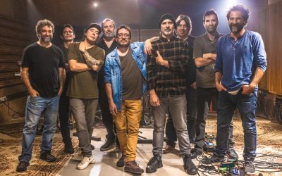 Tras su gira barrial, La Vela Puerca continúa su recorrido por Latinoamérica y Europa