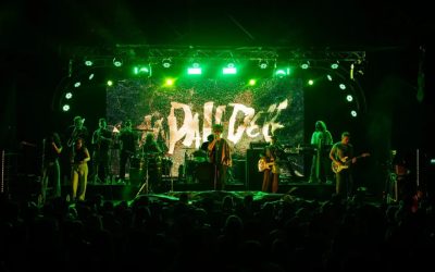 Tras brillar en el Konex, Nonpalidece anunció el regreso de “Nonpalidesenchufado”