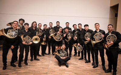 SonArte llega al Teatro Colón: una formación de élite para el talento latinoamericano