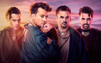 Tan Biónica cerrará el año en el Estadio Uno de La Plata