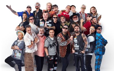 Los Decadentes y Caligaris se unen para la “Fórmula Perfecta”