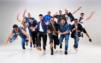 “CALIGARIS SI”, el nuevo disco de Los Caligaris