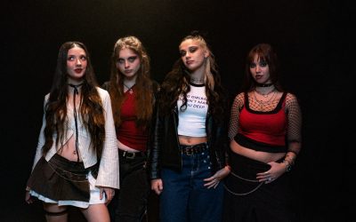 Moonline, el nuevo fenómeno del rock pop argentino