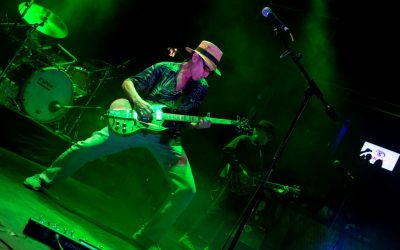 El show de Skay se muda al Hipódromo de La Plata