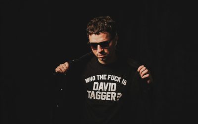 “El poder de los olvidados”, el nuevo álbum de David Tagger