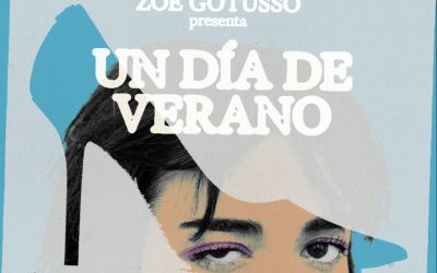Zoe Gotusso presentará “Un día de verano” en el Teatro Coliseo