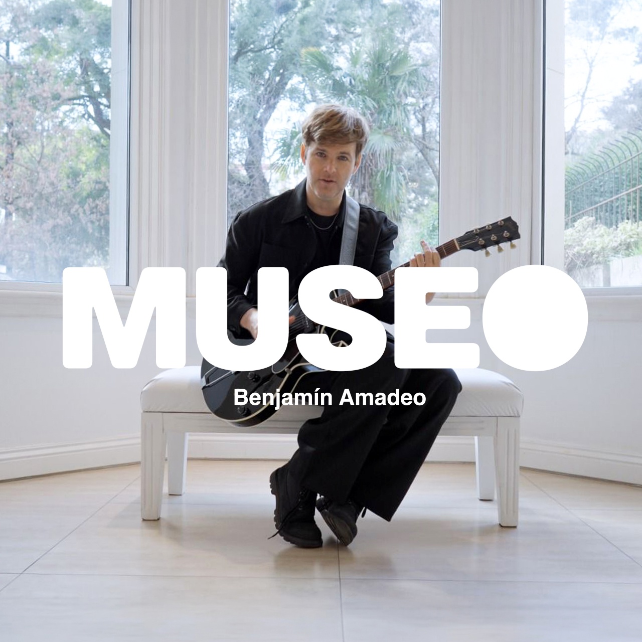 Benja Amadeo lanza “Museo”, el último adelanto de su nuevo álbum