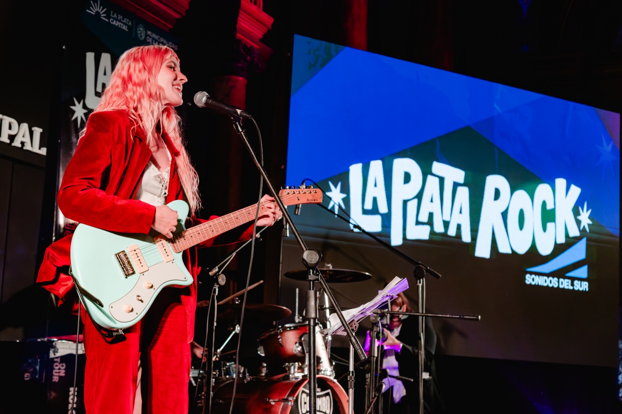 La Plata Rock: una nueva plataforma para descubrir bandas