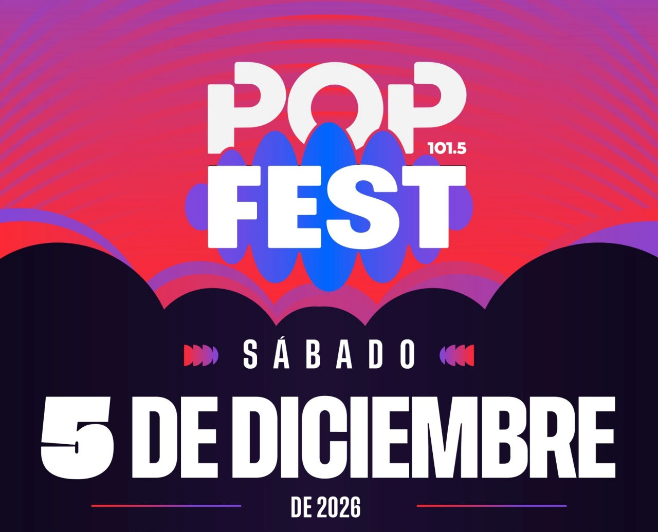 Se viene el POP FEST