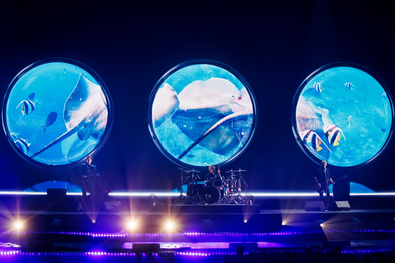 Soda Stereo Ecos se despide de Buenos Aires