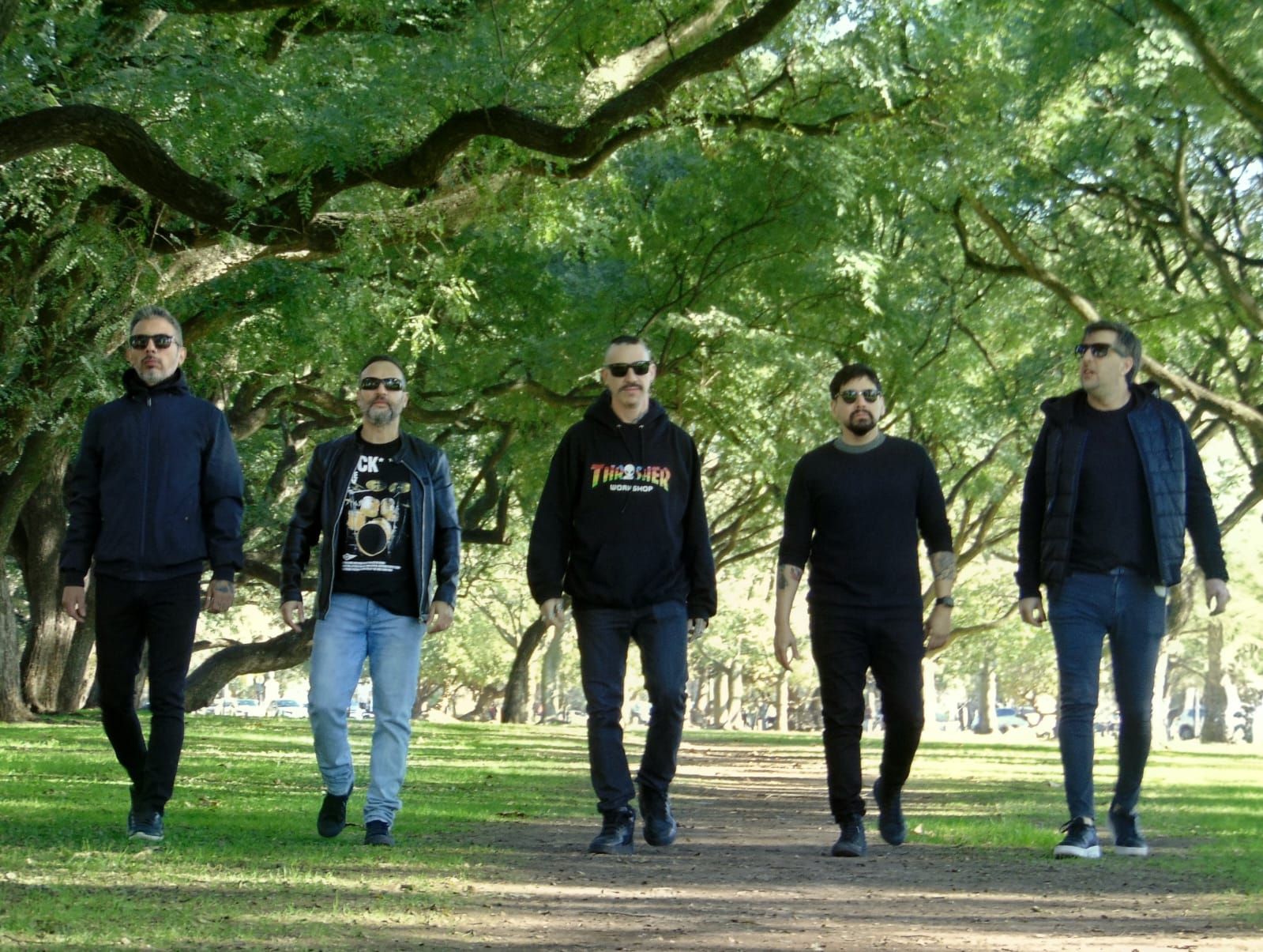 “Una parte del viaje”, el nuevo disco de Jugando