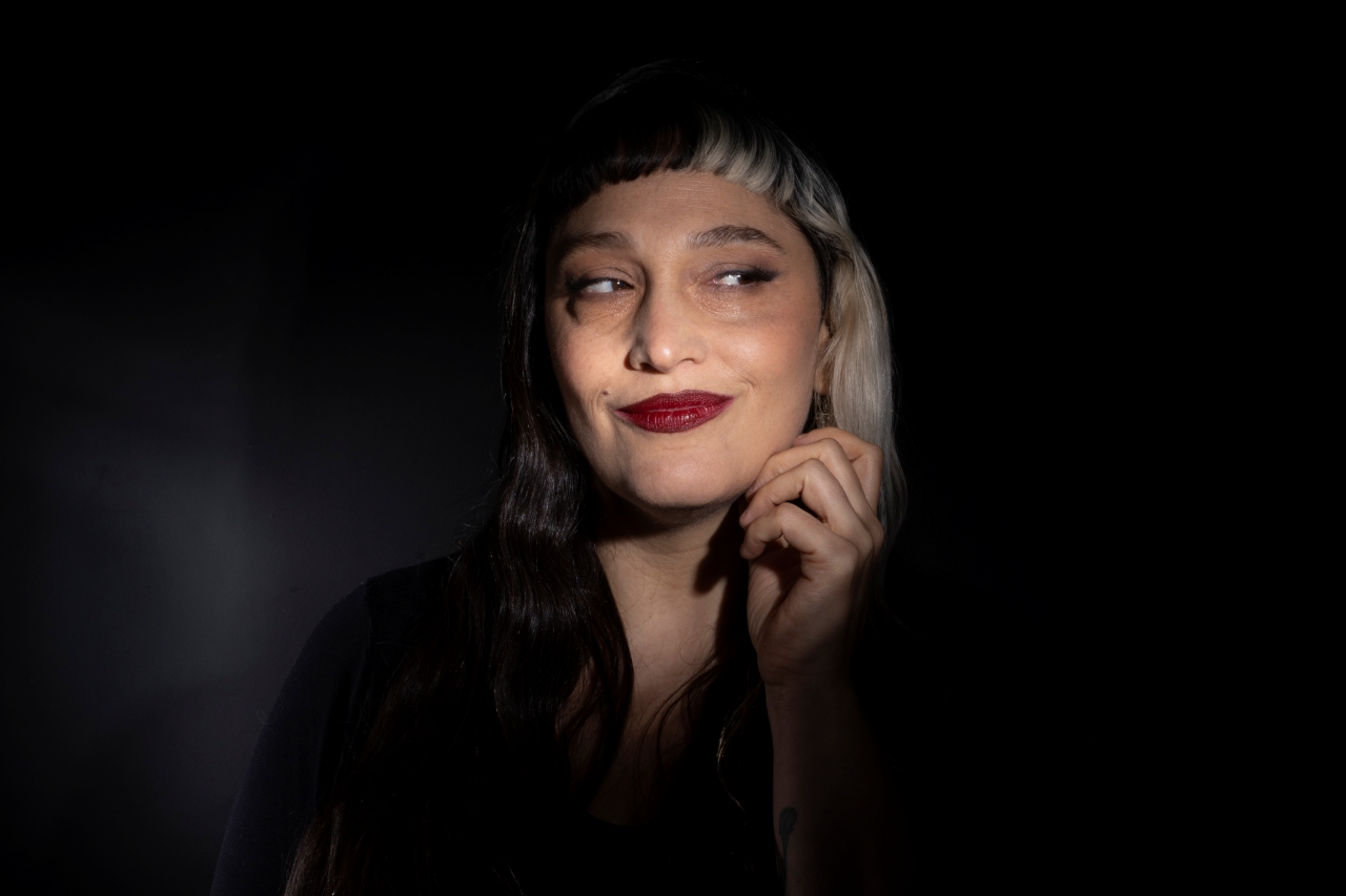 “Es momento de hablar del amor en tiempos donde hay mucho odio”